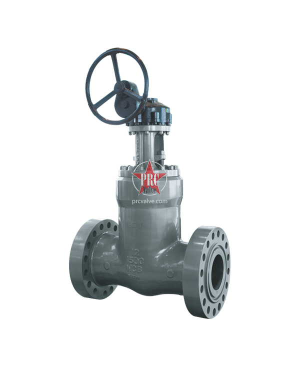 American Standard Self Sealing High Pressure Gate Valve