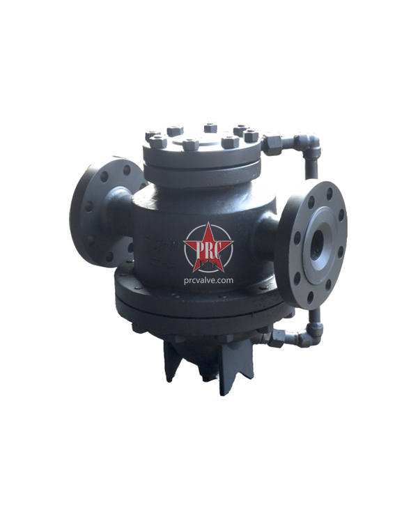 自由浮球先导式蒸汽疏水阀