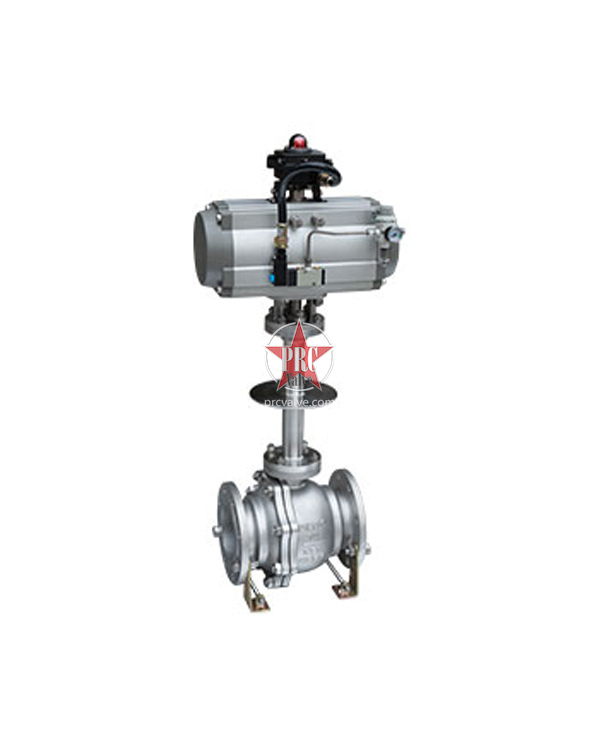 Cast Steel High Temperature Floating Ball Valve