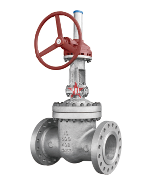 Gate valve