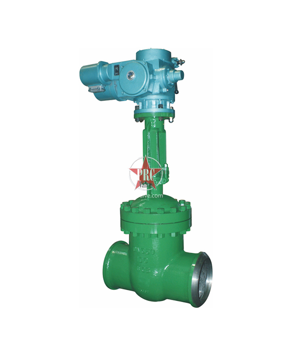电动水封闸阀