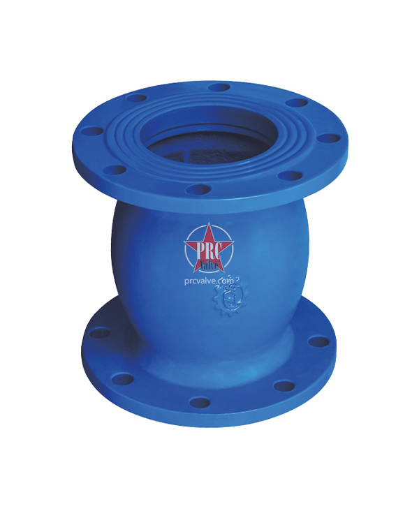 球形止回阀(立式)