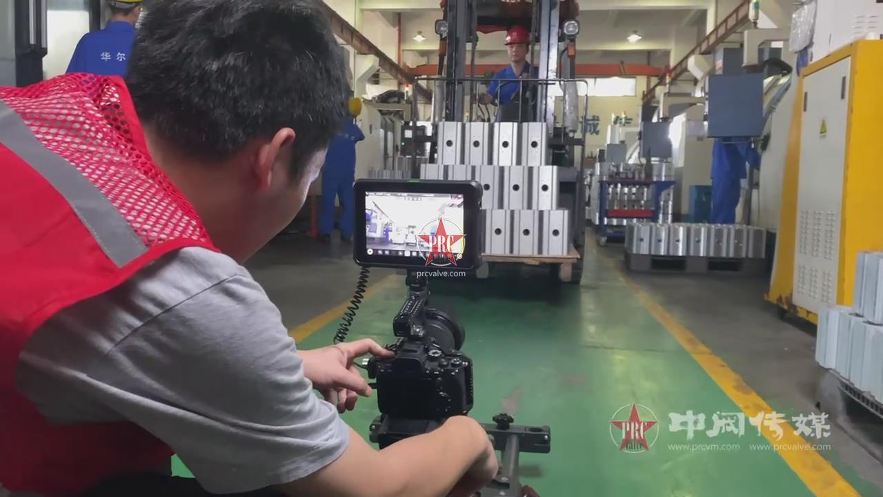 浙江华尔士自控仪表阀门