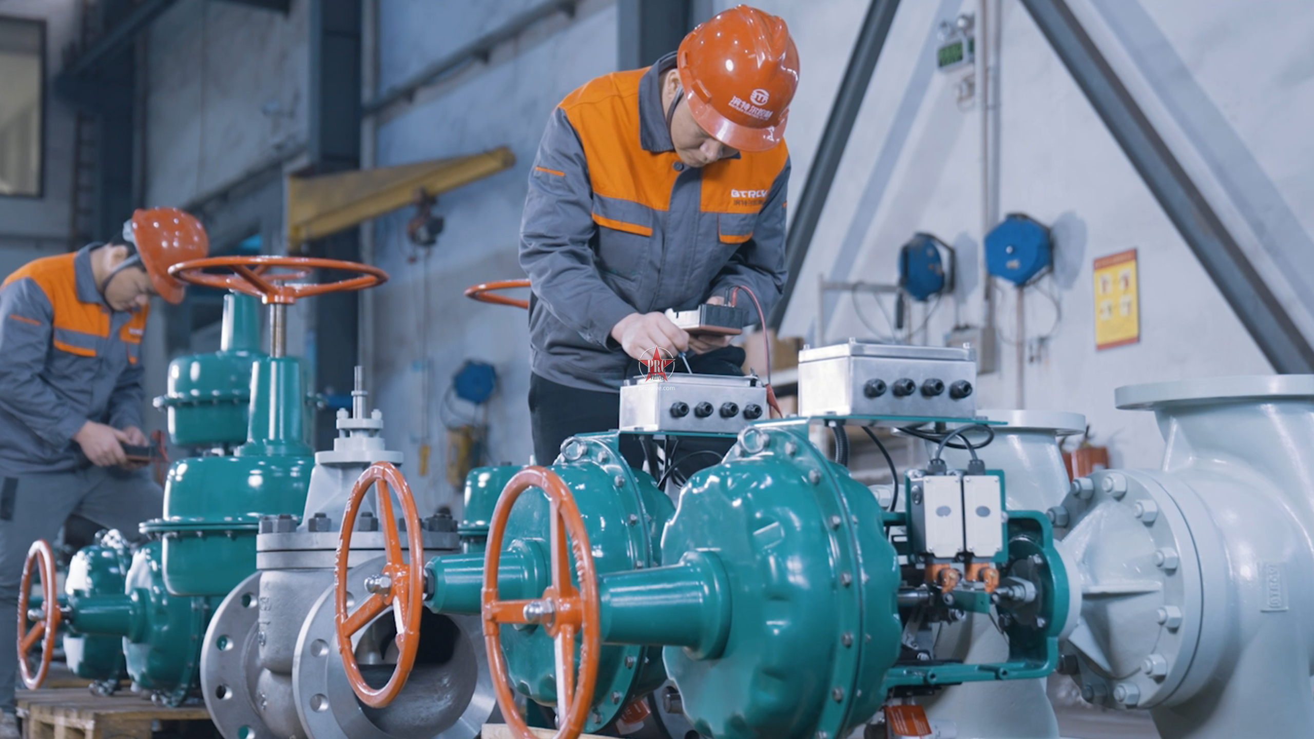 BinTaiEr Control Equipment Co., Ltd.