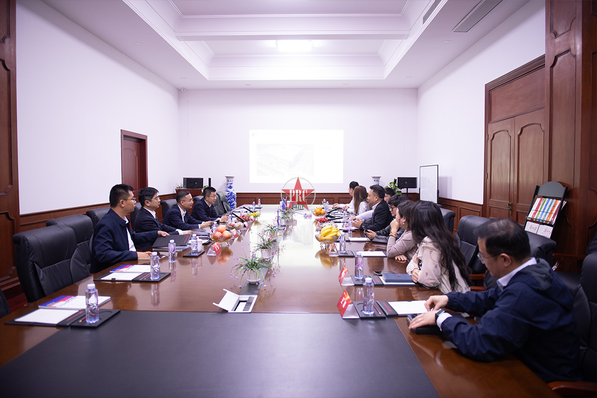 龙湾区政府领导考察上海电站阀门厂：匠心铸就品质，智造引领未来