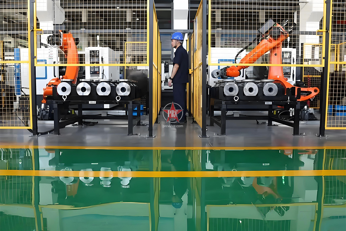 苏盐阀门加速智能化升级，特种钢锻造项目年内落地