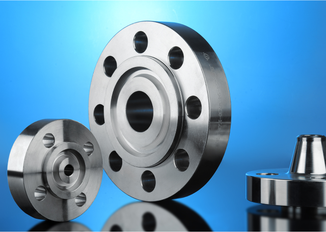 浙江金盛阀门—— 西气东输 非标法兰