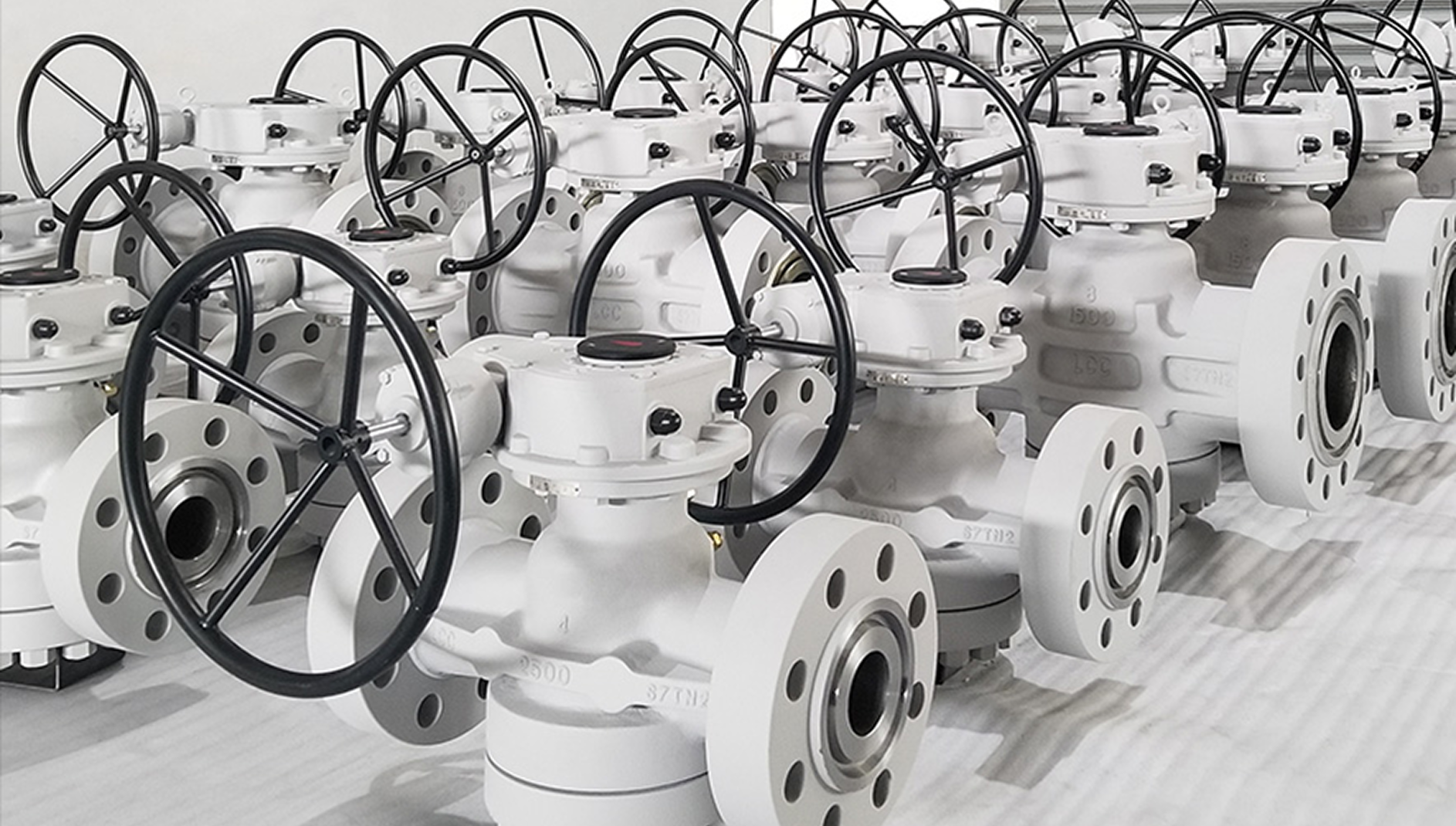 美标卡套式旋塞阀