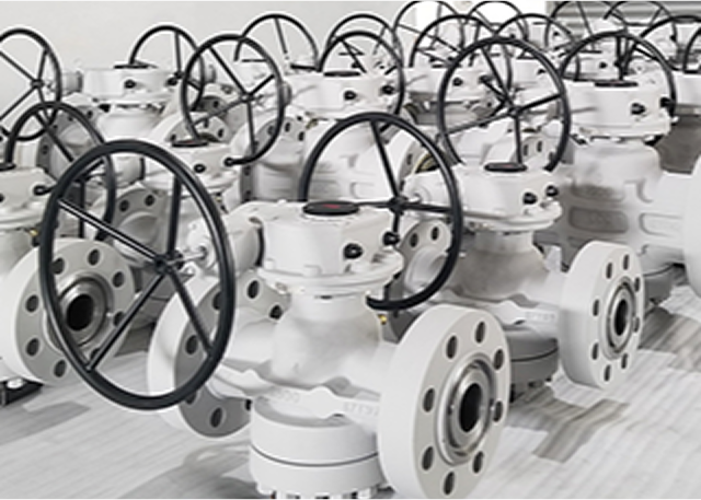 浙江旋东阀门 —— 美标卡套式旋塞阀