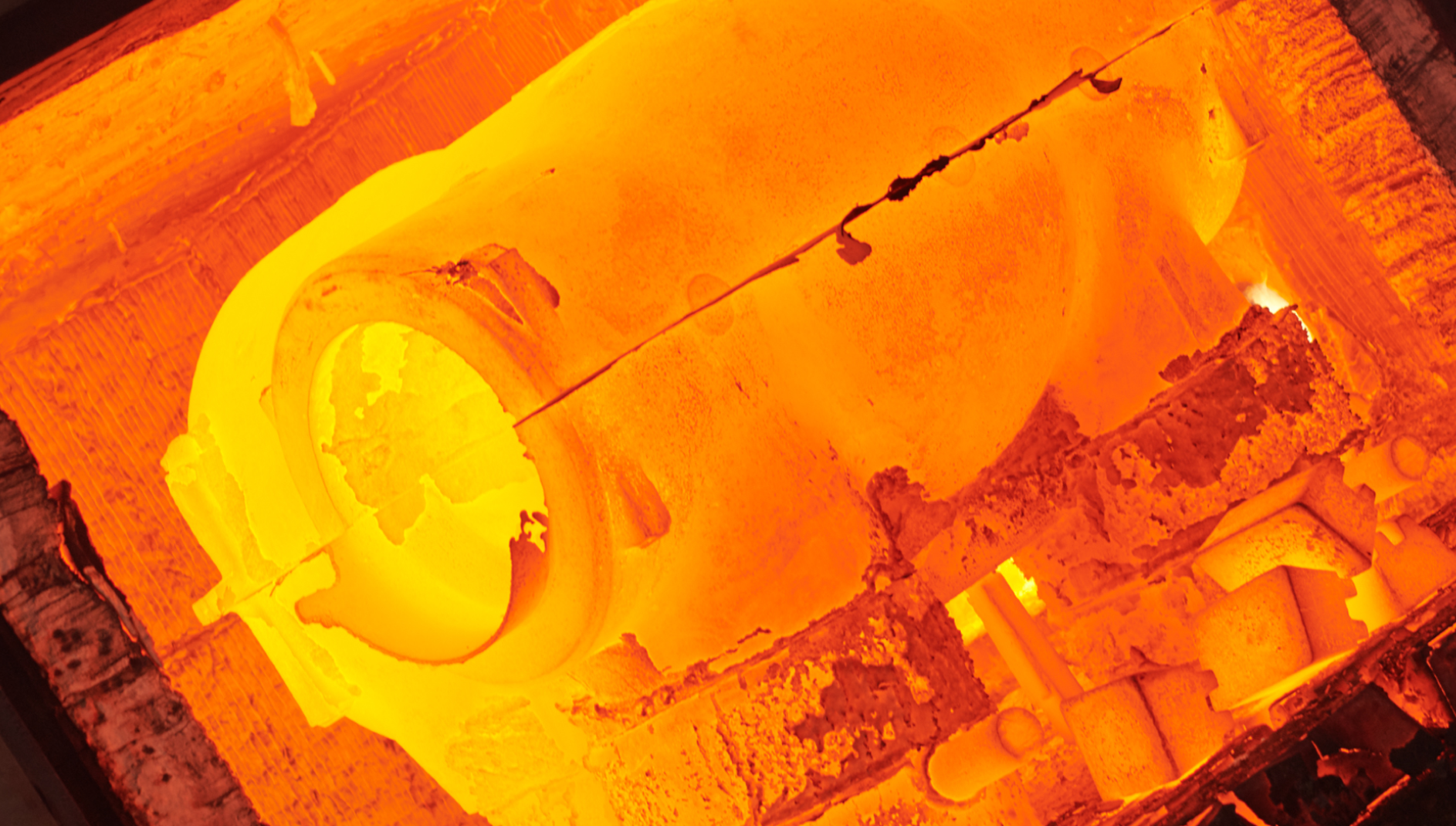 28"-2500LB 闸阀热处理