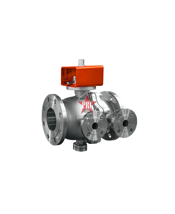 保温硬密封 固定球阀