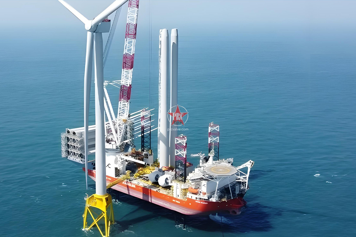 Siemens Gamesa Installs First 236-Metre Rotor Turbine