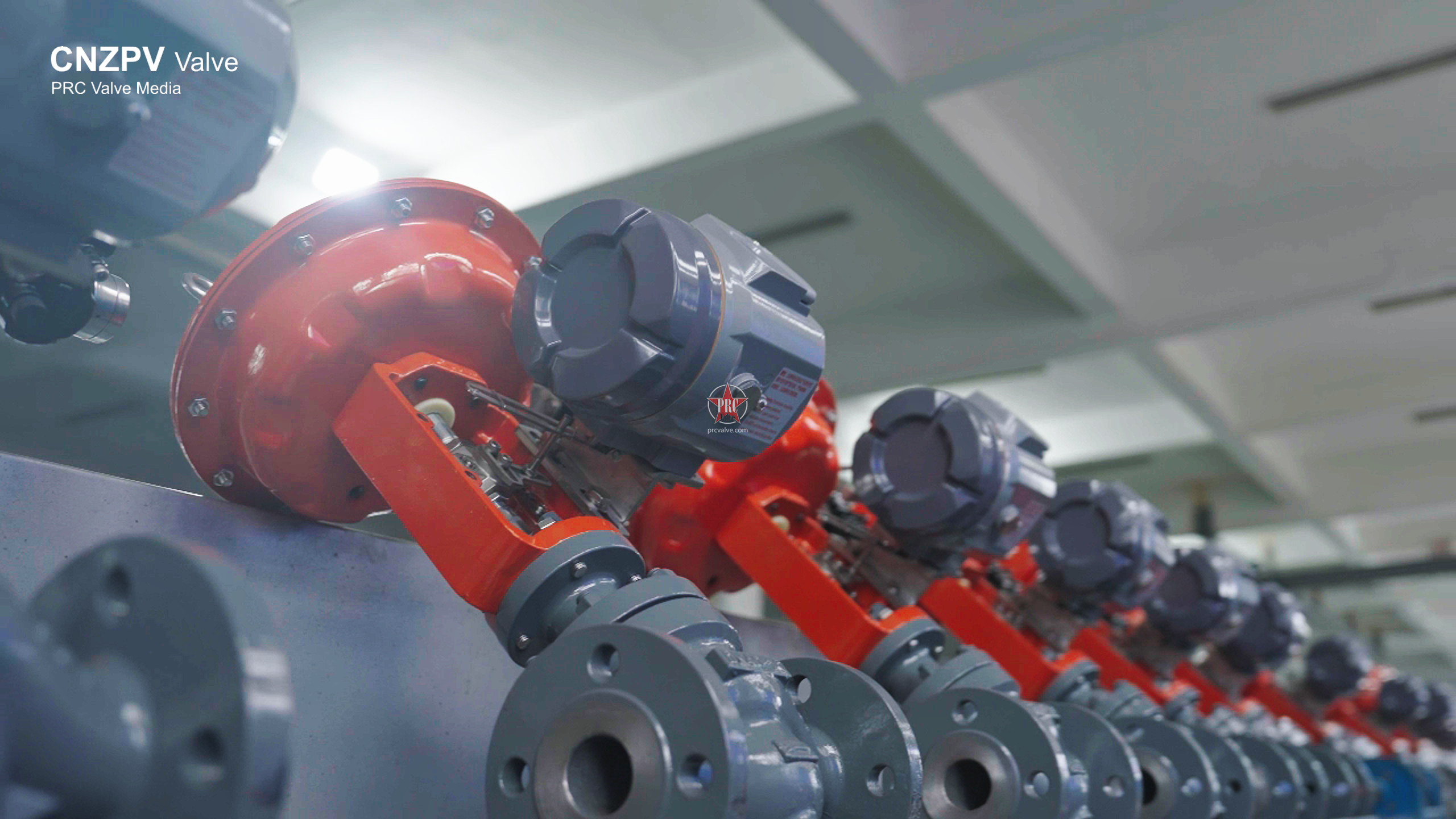 气动调节阀-智鹏