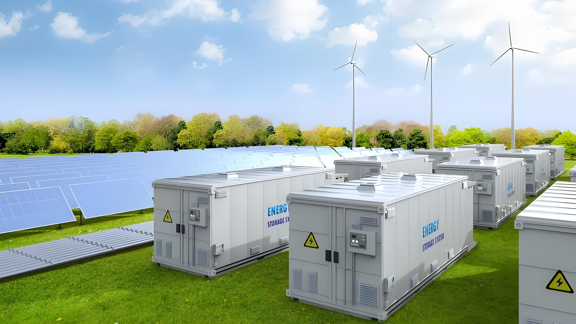 Construction Begins on New Mexico’s Santa Teresa Solar and Storage ...