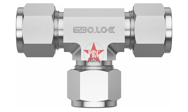 How do VCR connectors work?