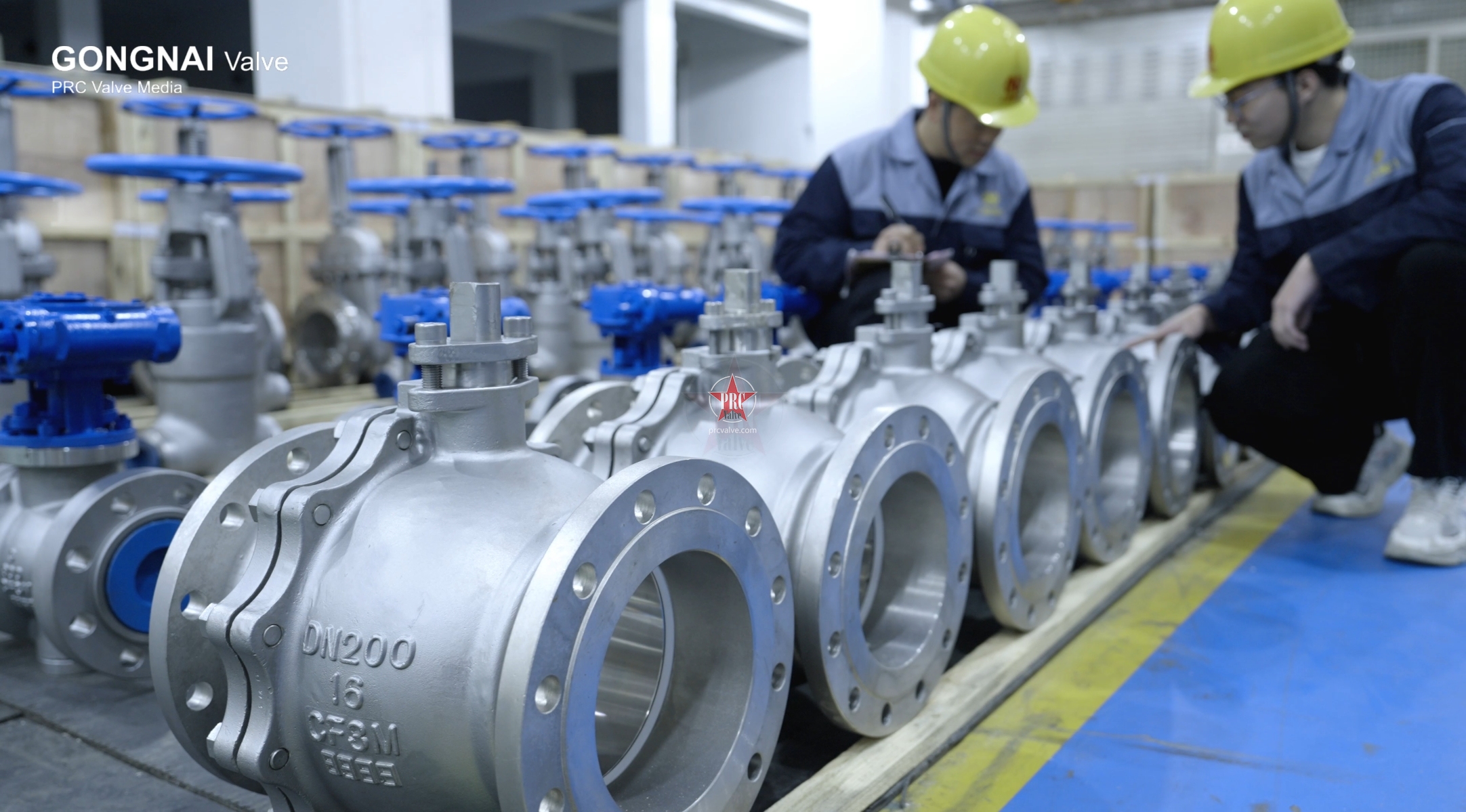 GB Ball Valve - Gong Nai