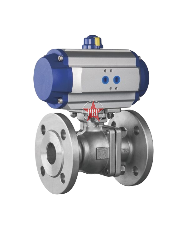 Double acting switch valve