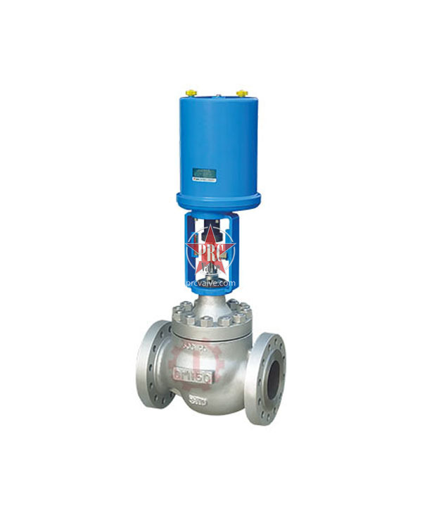 Motorized Control Valve