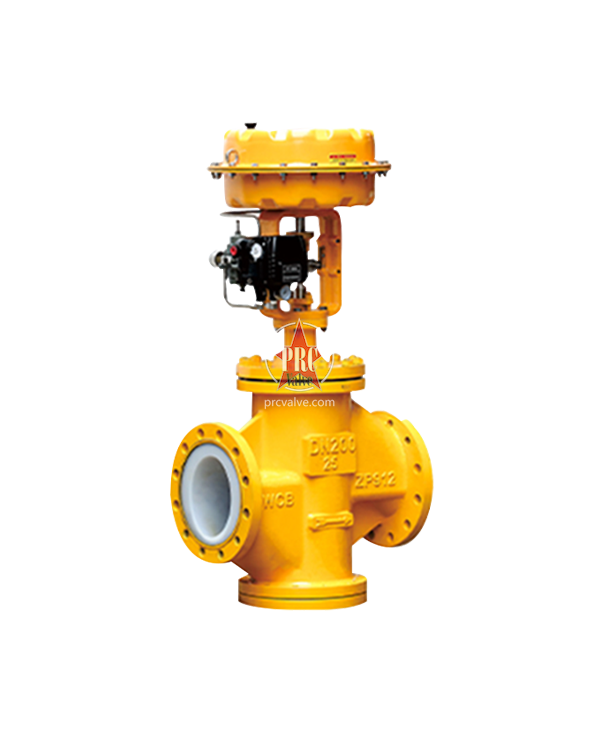 氯气专用调节阀