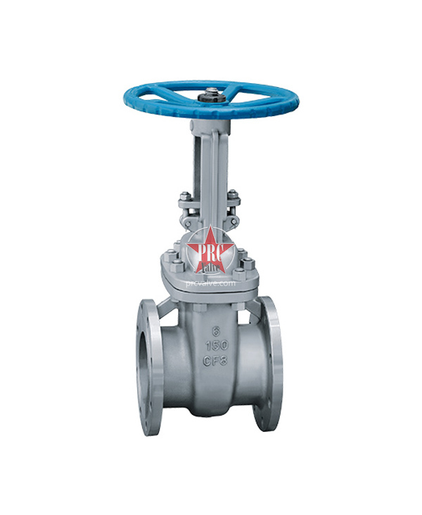 American standard stainless steel gate valve
