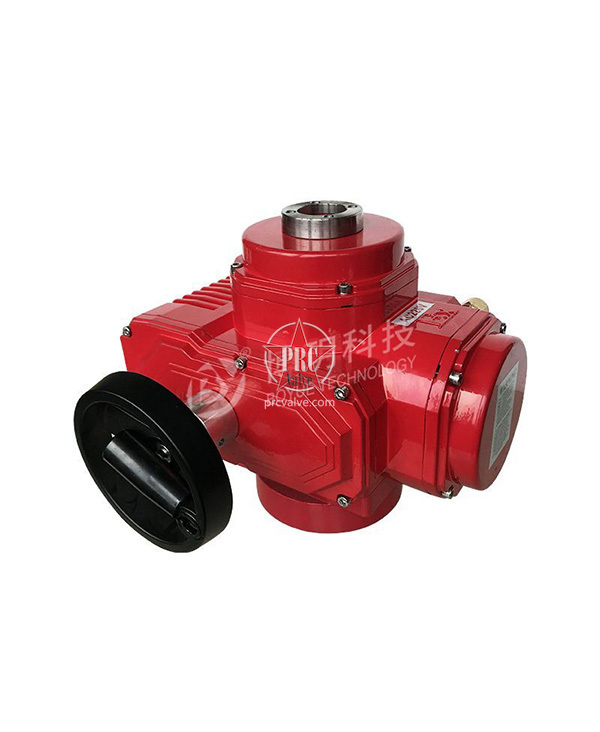 Explosion-proof electric actuator series