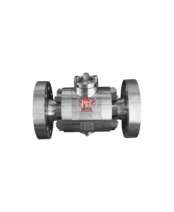 Forged Steel Ball Valve