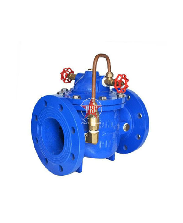 Slow Closing Check Valve