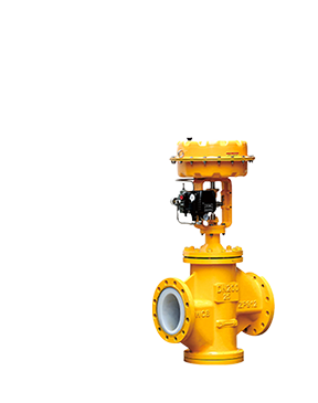 氯气专用控制阀