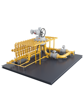 Multiport Selector Valves