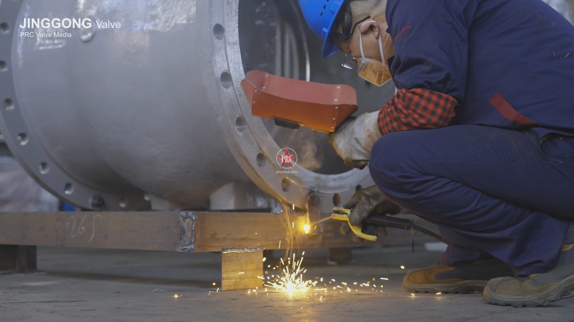 Z941H-16C Electric gate valve - JingGong