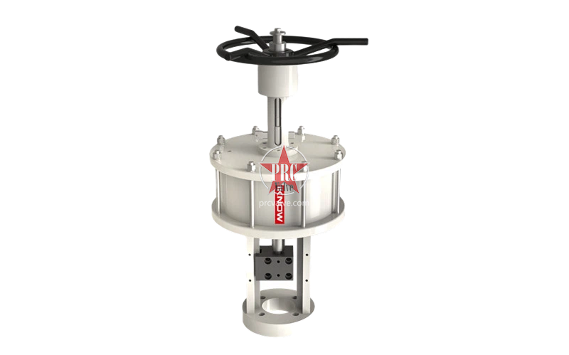 气动活塞执行器