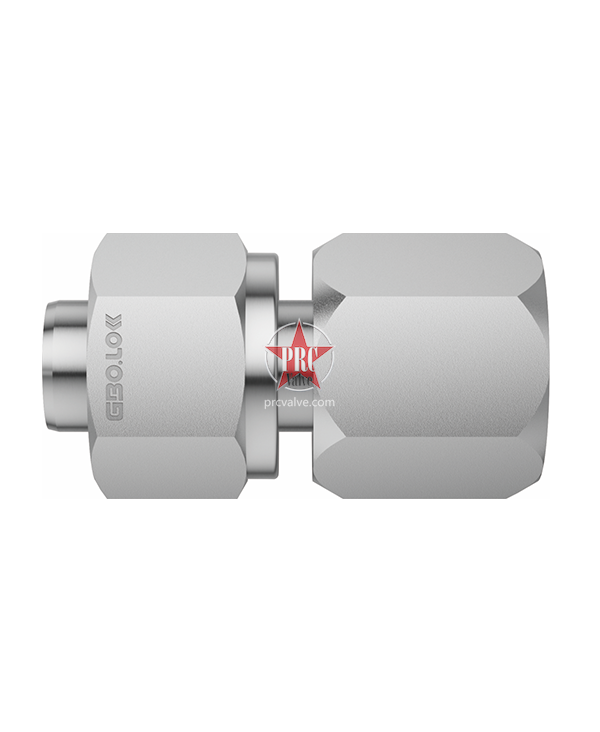 卡套管——AN 阴螺纹接口