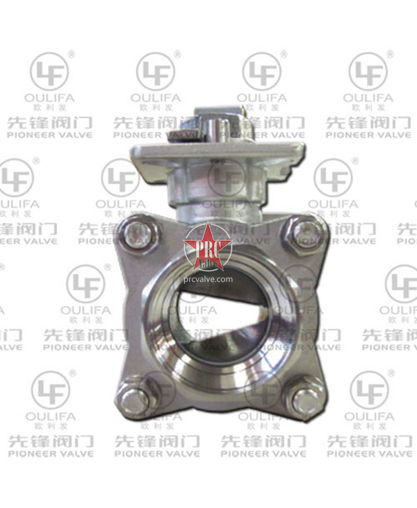 V 型端口球阀点击并应用