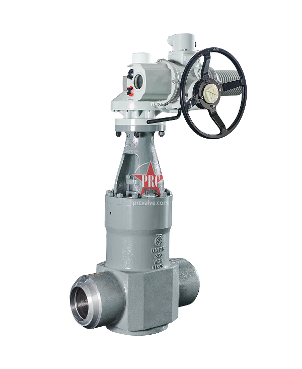 高压焊接截止阀