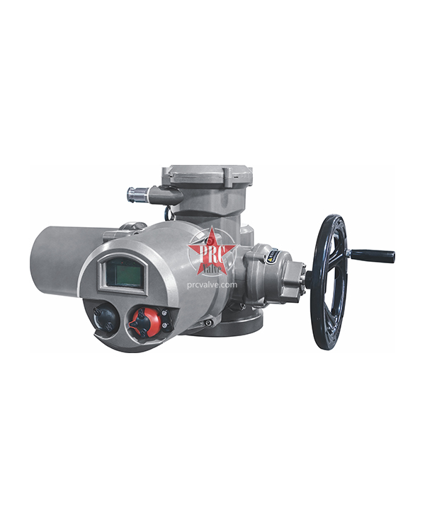 多回转电动执行器