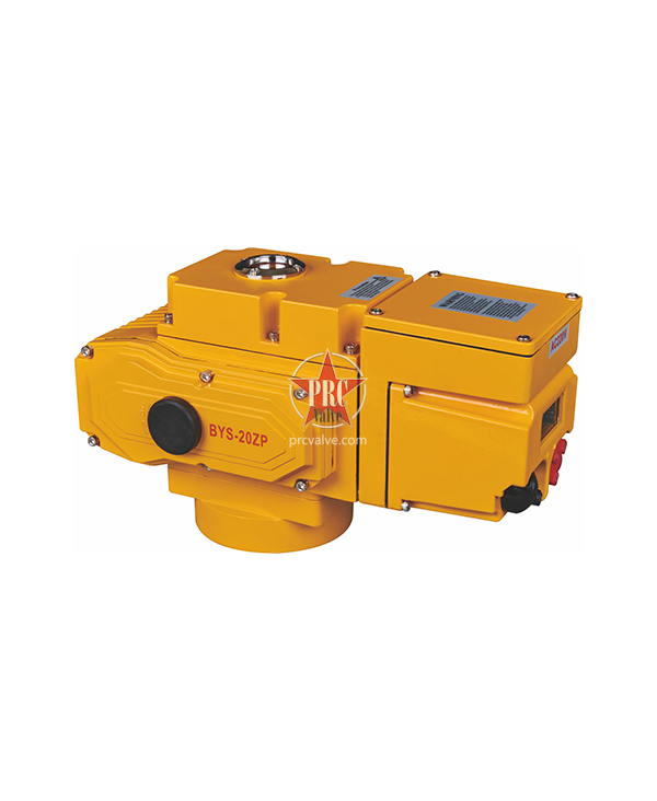 精小型（角行程）电动执行器