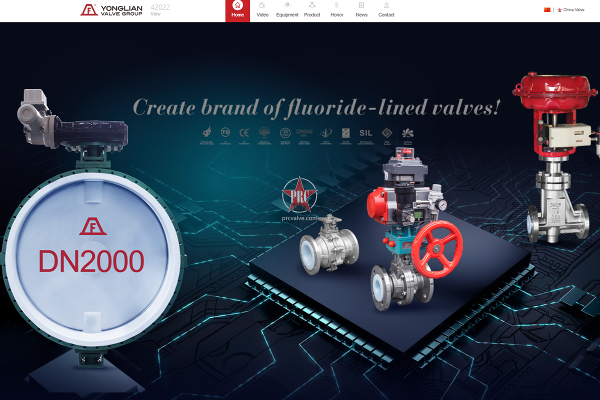 共筑国际品牌梦，永联阀门与阀数仓储中心国际站同行