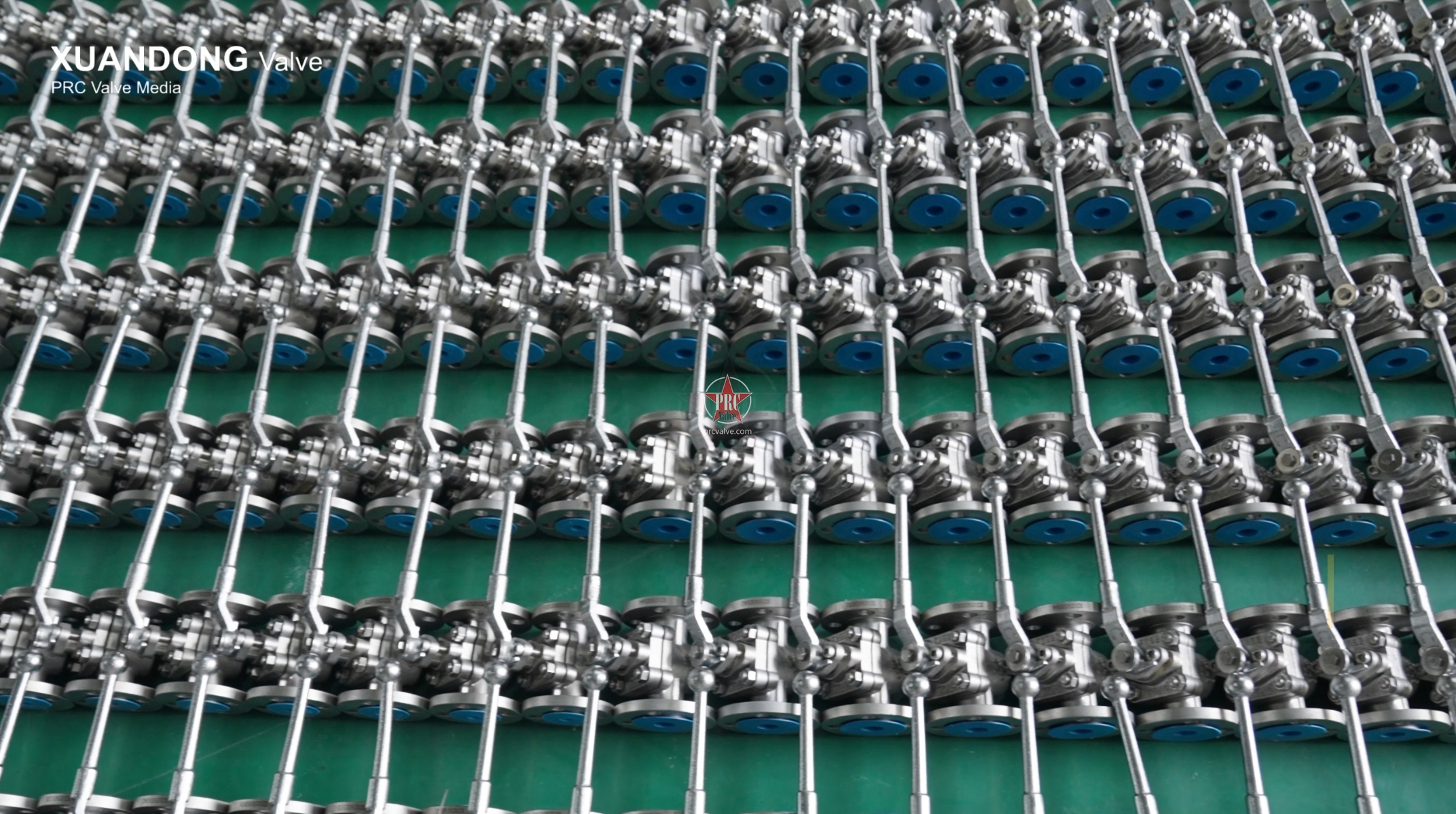 Plug valve - Xuandong