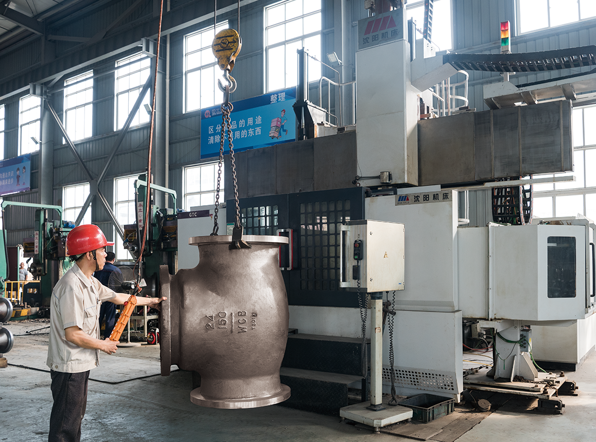 自动流水线<br/>
灵活且高效