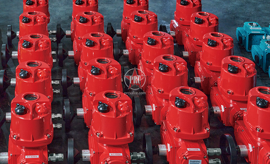 博玥防爆电动蝶阀日常使用需要注意哪些内容？