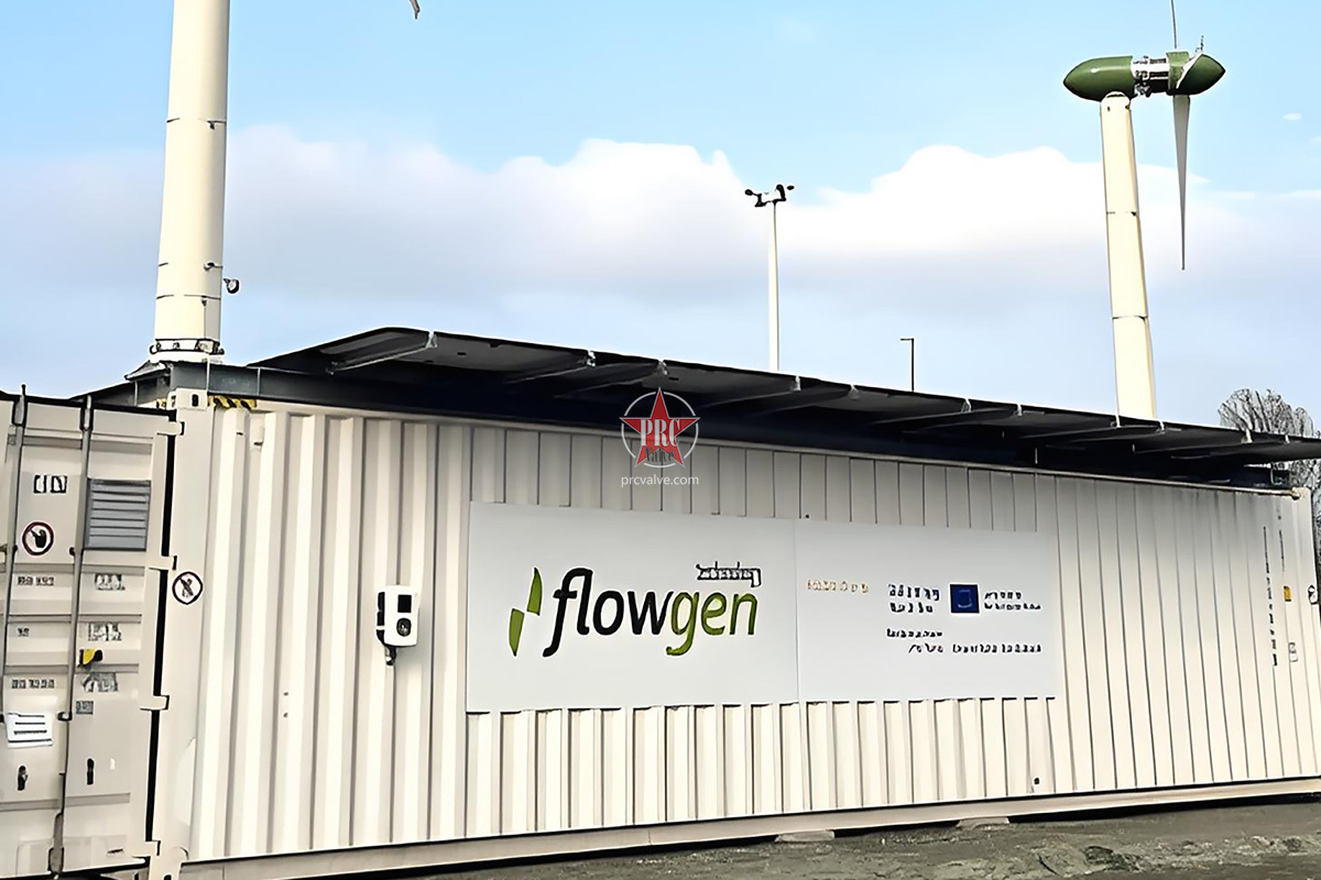 Port of Emden Gets Its First Container Wind Turbine