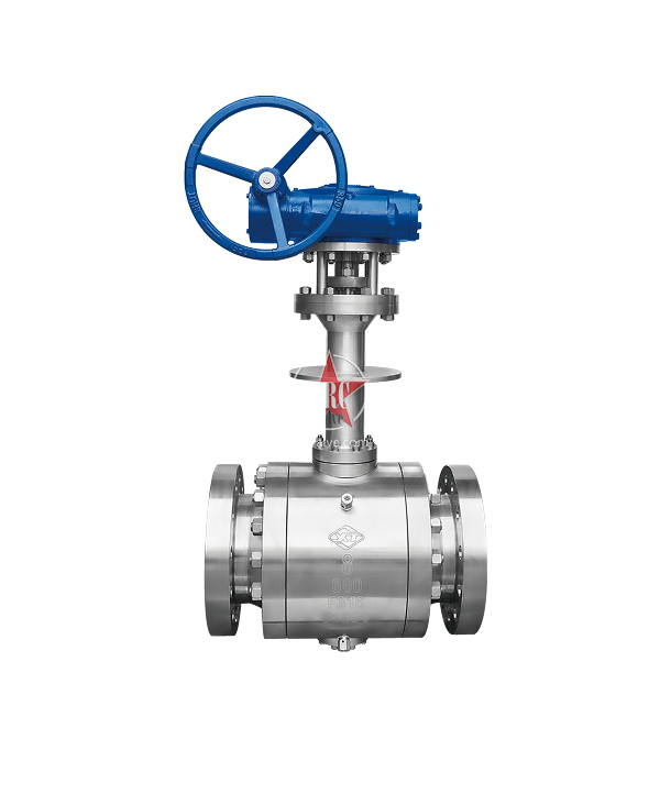 cryogenic ball valve