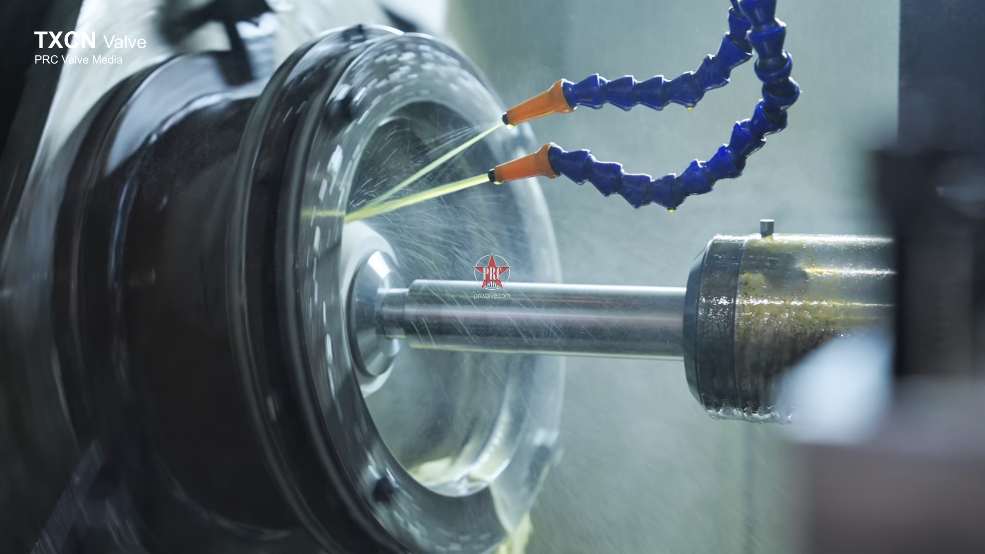 D42F-150LB High-Performance Butterfly Valve Machining - TXCN