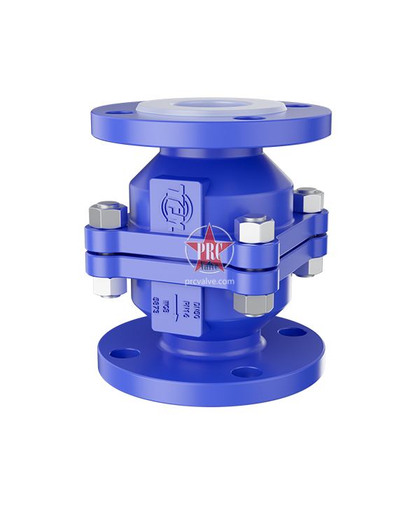 衬氟球型止回阀