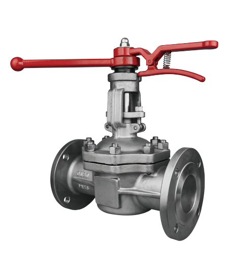 Plug Valve