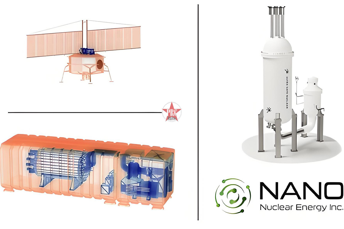 NANO Nuclear Energy to Acquire Micro Modular Reactor (MMR) and Pylon Technologies, Including All Associated Patents, Through a Chapter 11 Bankruptcy Auction