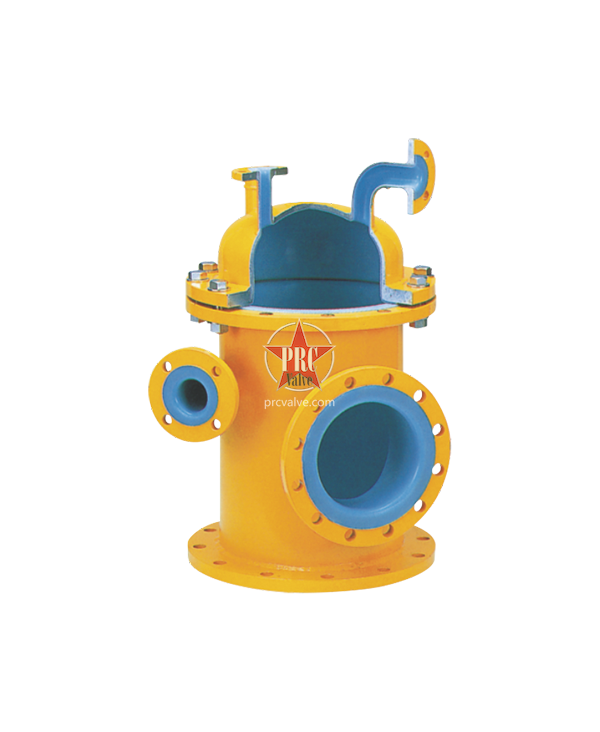 内衬ETFE(F40)容器