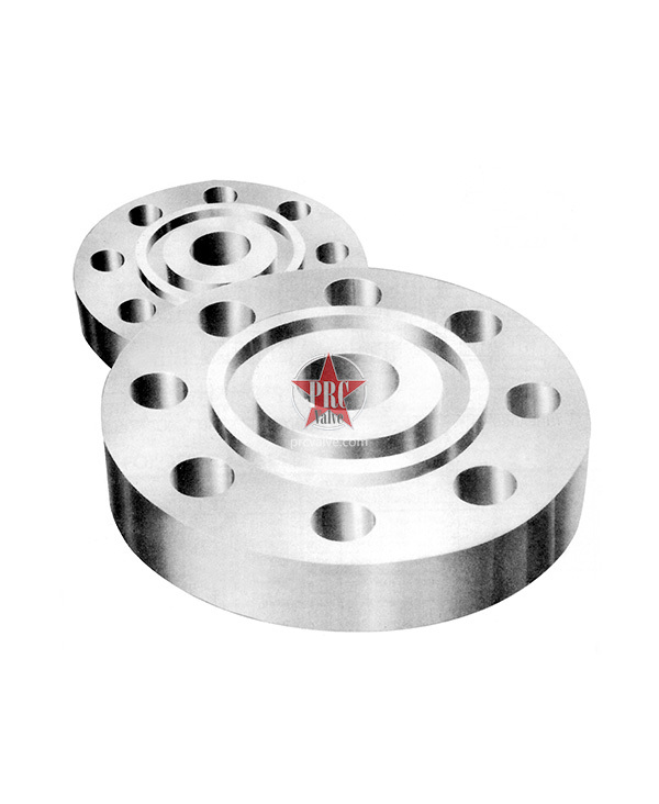 槽式密封面法兰