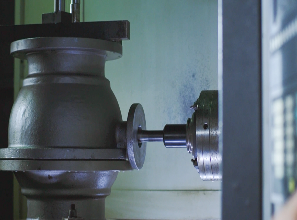 自动流水线<br/>
灵活且高效