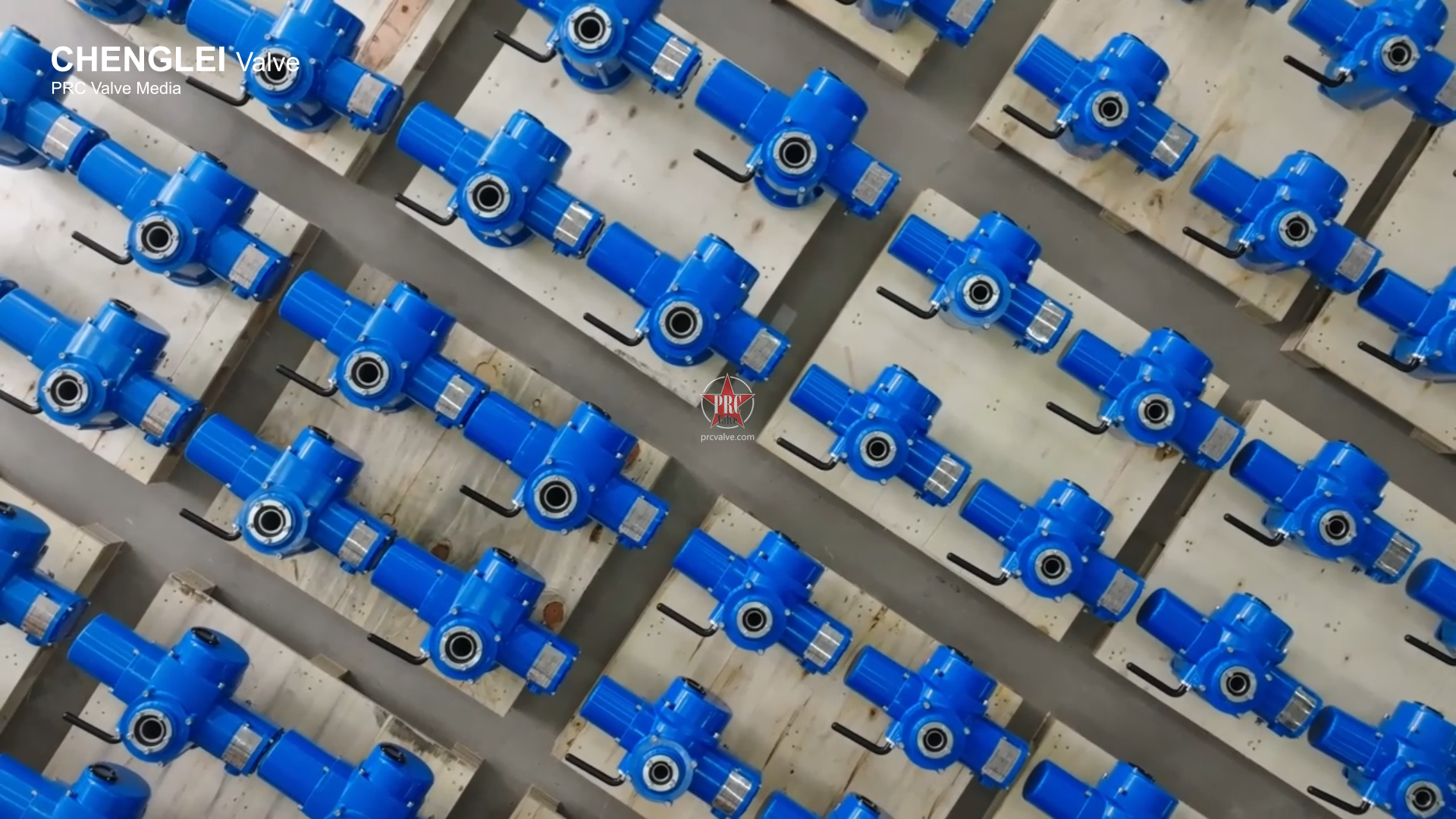 Electric Actuator –CHRNGLEI